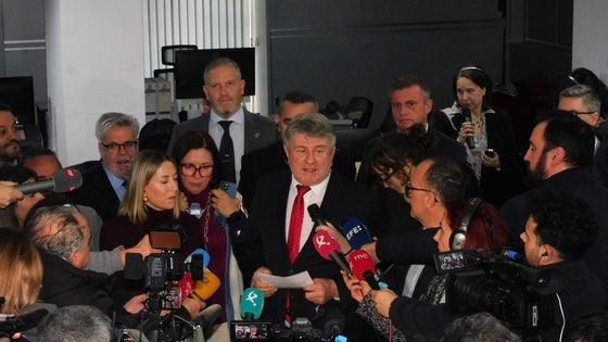 «Hemos venido a escuchar», dicen los eurodiputados de misión en la región