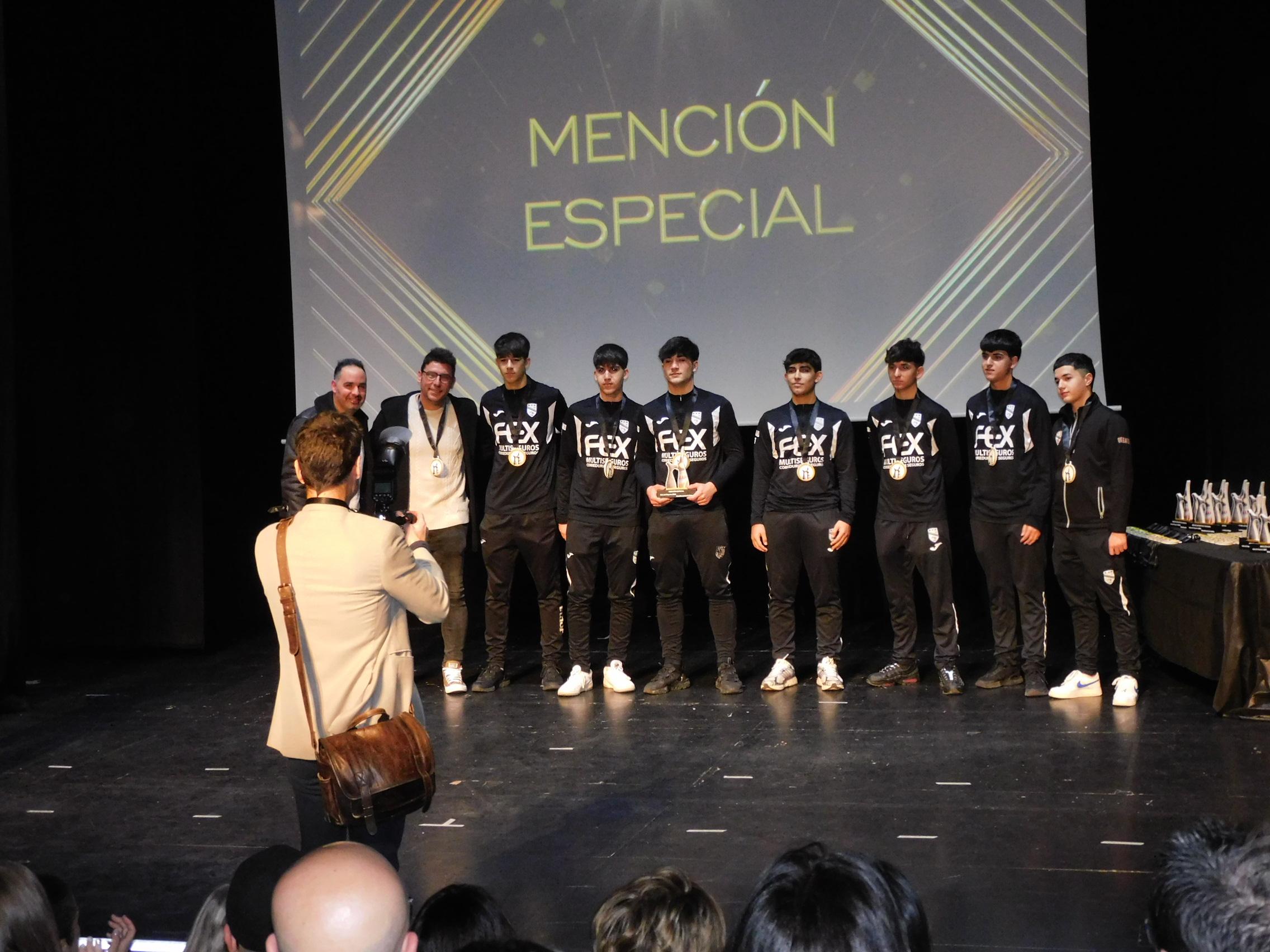 El deporte local entrega sus premios anuales
