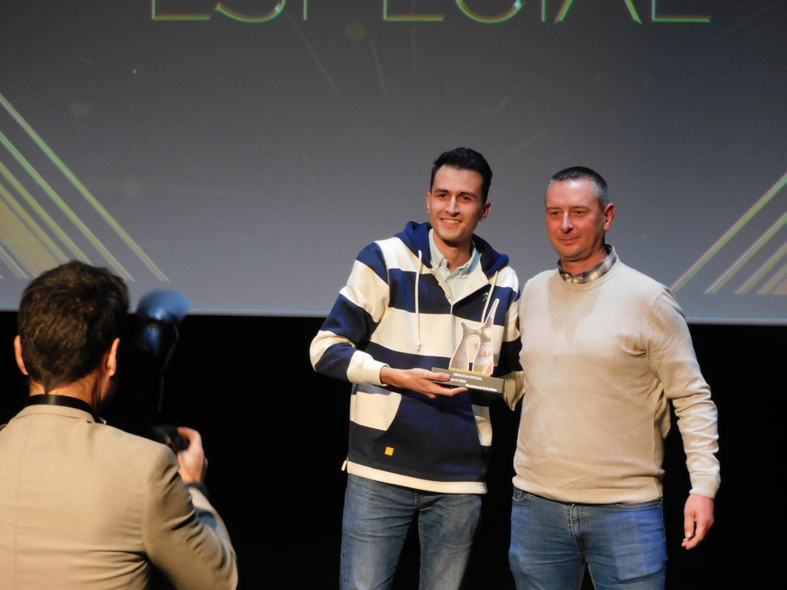 El deporte local entrega sus premios anuales