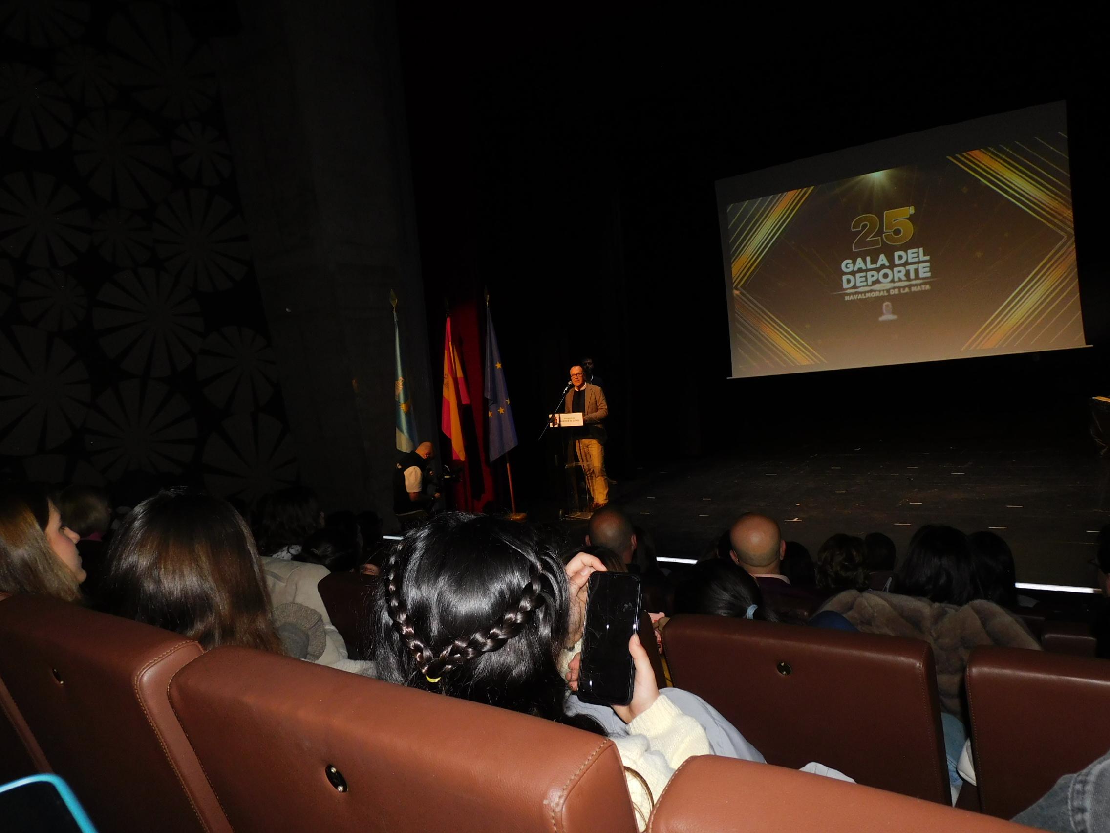 El deporte local entrega sus premios anuales