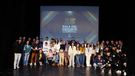 El deporte local entrega sus premios anuales