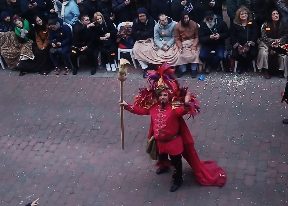 La otra mirada del Carnaval