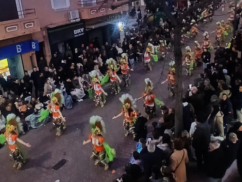 La otra mirada del Carnaval