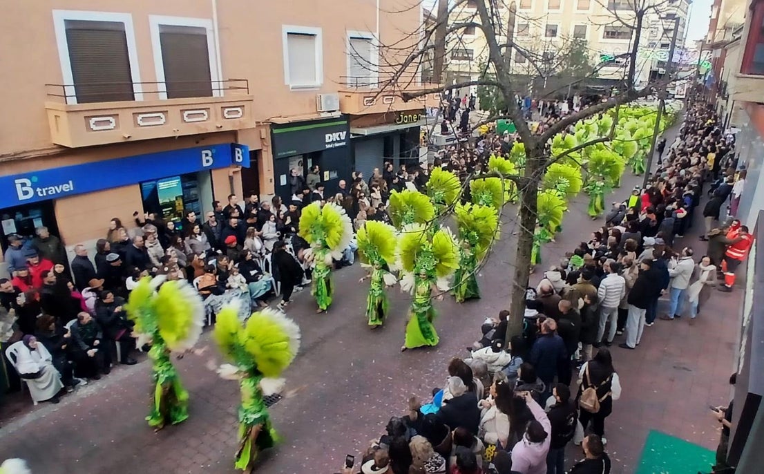 La otra mirada del Carnaval