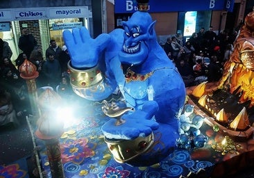 La otra mirada del Carnaval