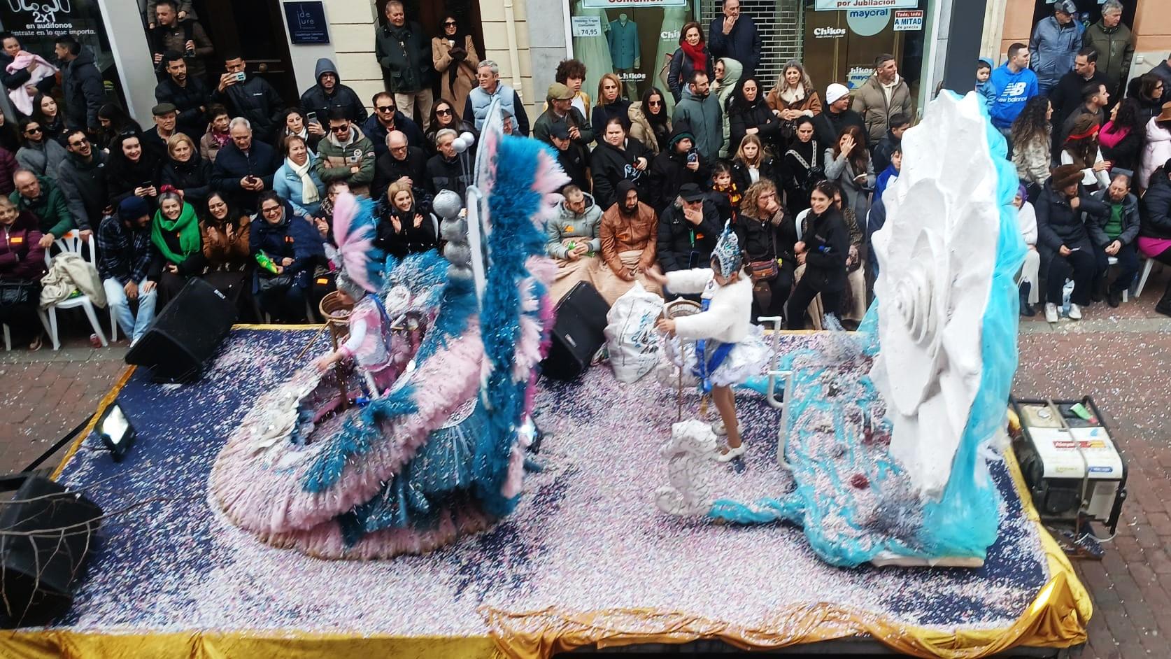 La otra mirada del Carnaval