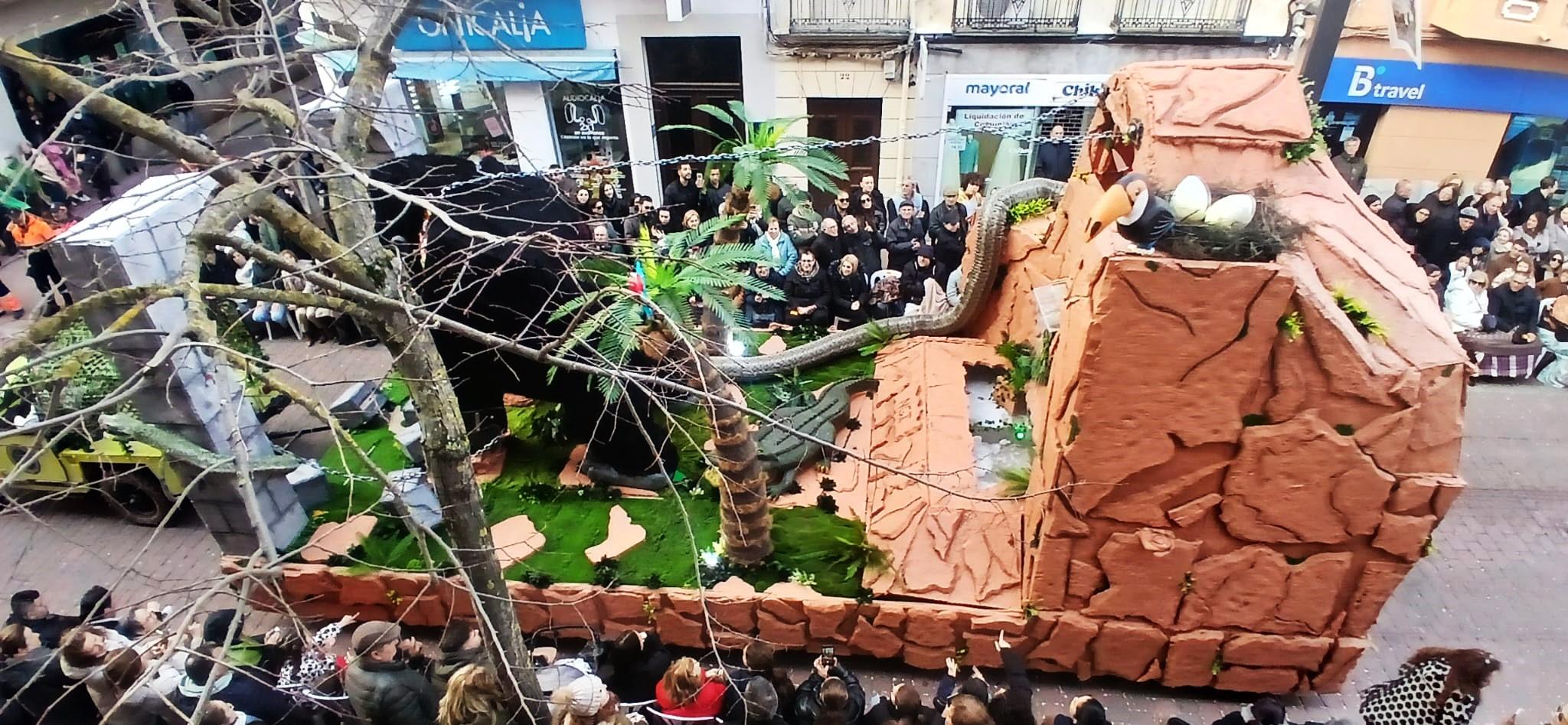 La otra mirada del Carnaval