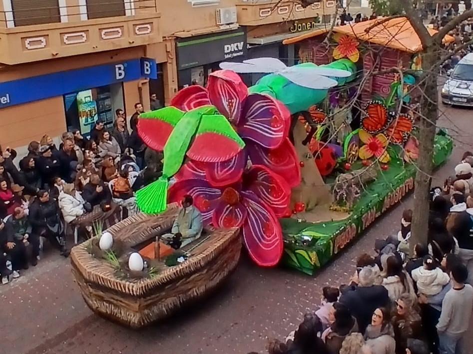 La otra mirada del Carnaval