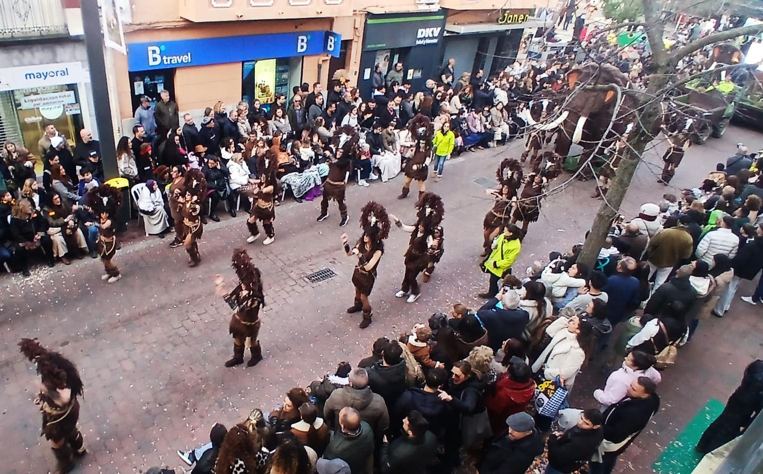 La otra mirada del Carnaval