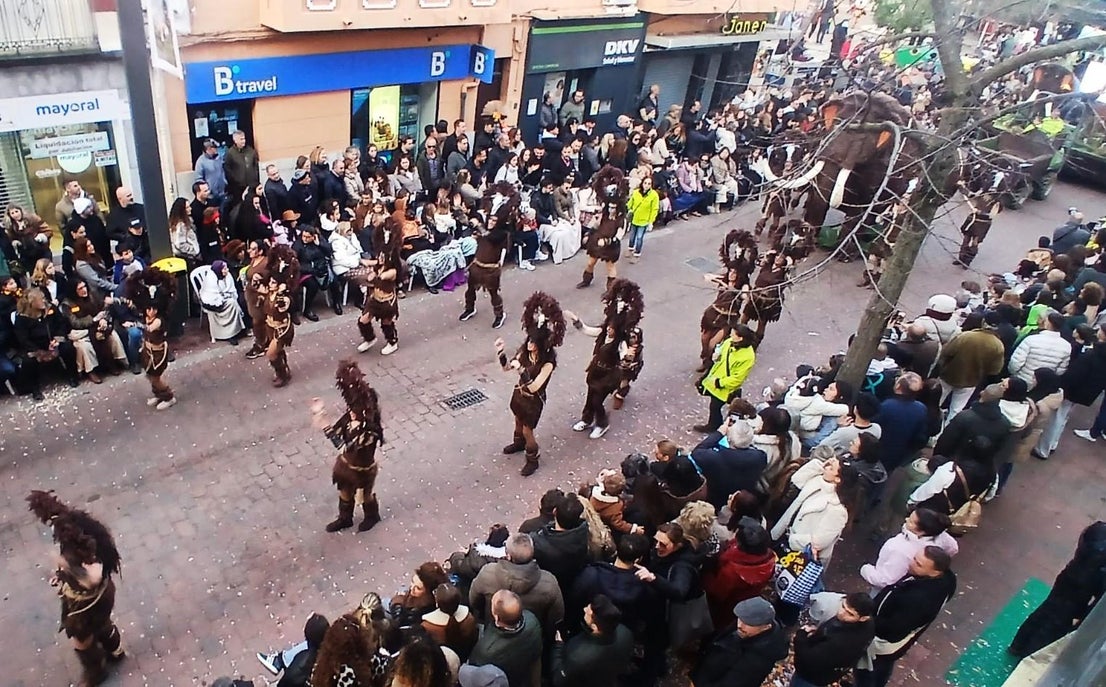 La otra mirada del Carnaval