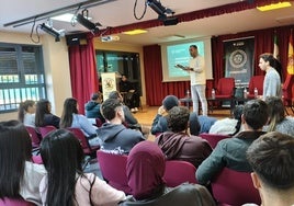 Presentación del programa Formacoex Plus, de Avante Extremadura