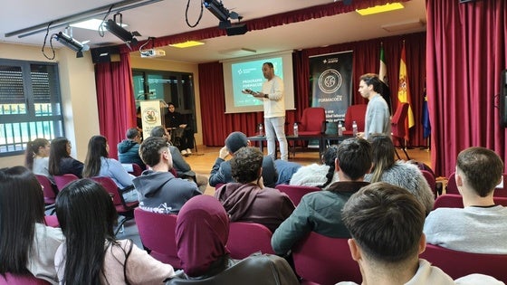 El instituto Zurbarán celebra la V Jornada de Comercio Internacional