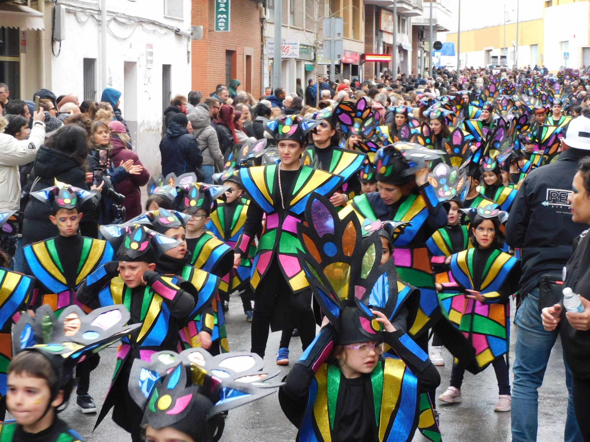 El Carnaval copa el número de marzo de HOY Navalmoral