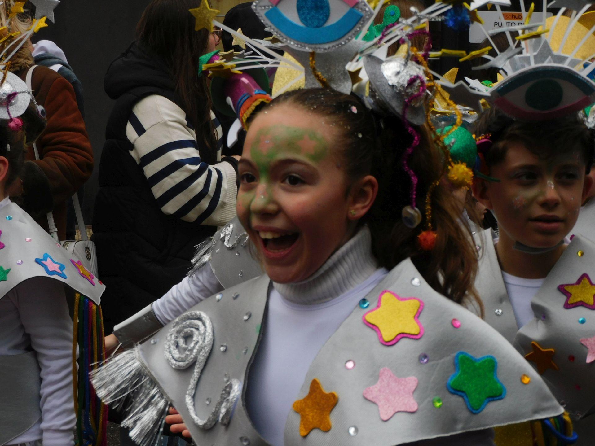 El Carnaval copa el número de marzo de HOY Navalmoral