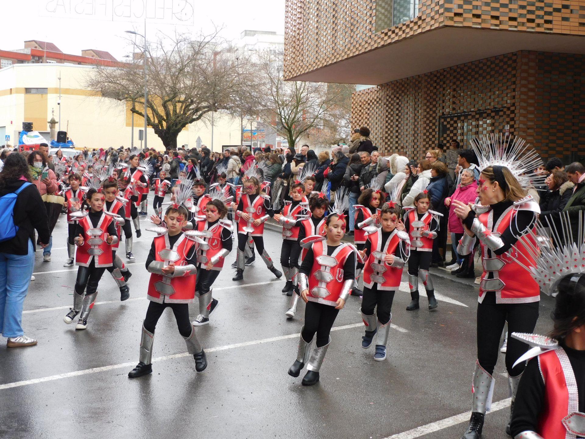 El Carnaval copa el número de marzo de HOY Navalmoral