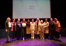 Los terceros Premios 8-M se entregarán el miércoles 25 en el teatro