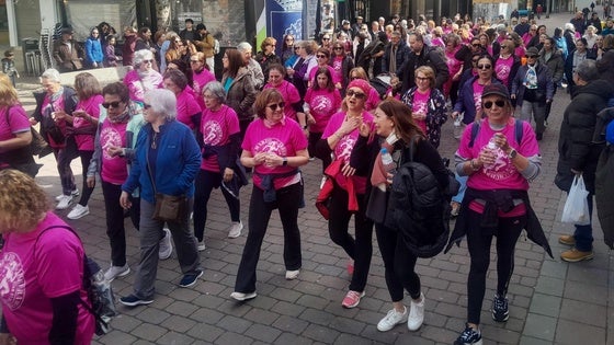 La I Carrera de la Mujer abre las actividades del 8-M