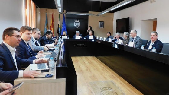 Fondenex remite un informe técnico al Parlamento Europeo apoyando el cierre de la central nuclear