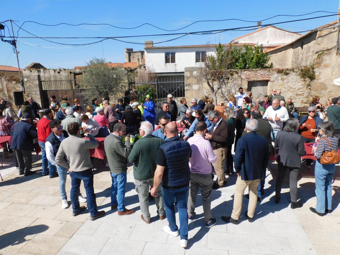 Belvís de Monroy inaugura un Ayuntamiento «cinco estrellas»