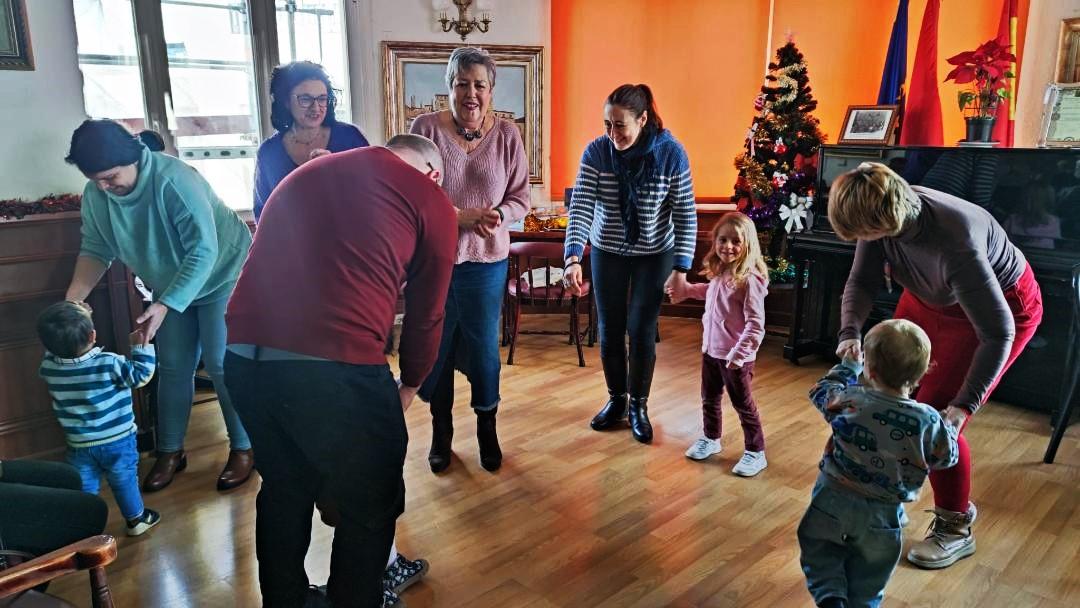 Primeras citas del año del Hogar Extremeño de Gran Vía