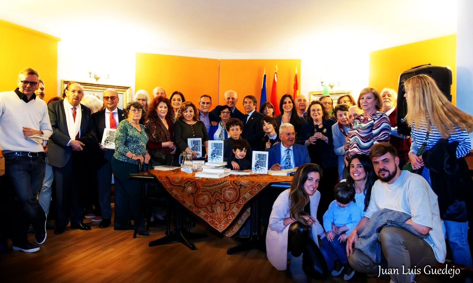 Primeras citas del año del Hogar Extremeño de Gran Vía