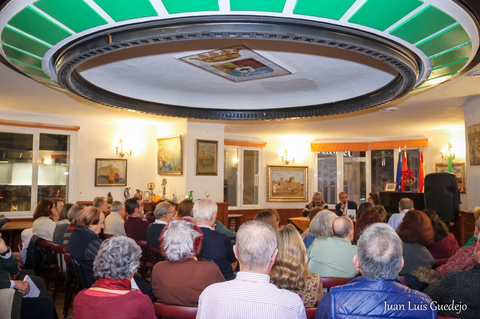 Primeras citas del año del Hogar Extremeño de Gran Vía