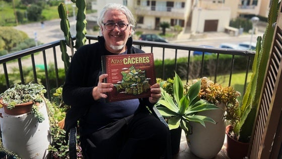 Enrique Rodríguez Extremeño publica un atlas de la provincia con 1.872 ilustraciones