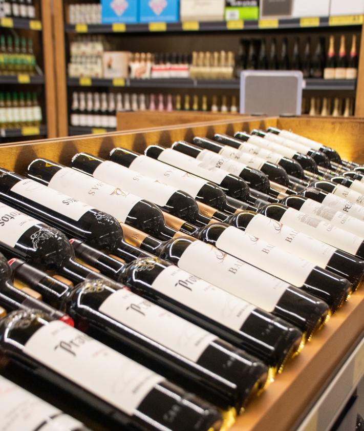 Imagen secundaria 2 - Unicash, 75 años de compromiso y crecimiento acompañando a los profesionales de hostelería y alimentación