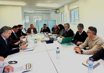 Más de una década ha costado constituir la Entidad Urbanística de Conservación de Expacio Navalmoral