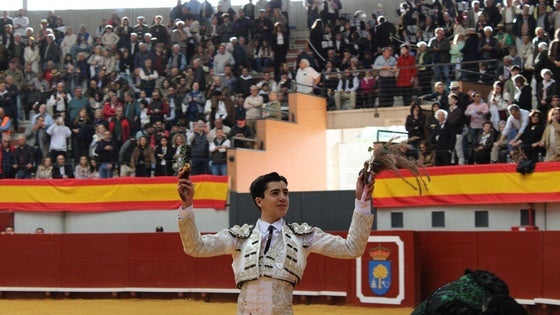 Talavante, Roca Rey y Marco Pérez llenan el multiusos