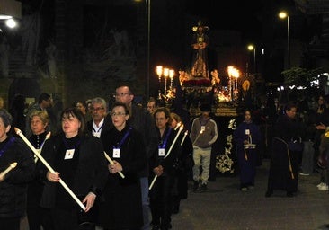 La Pasión deja paso el viernes al Santo Entierro