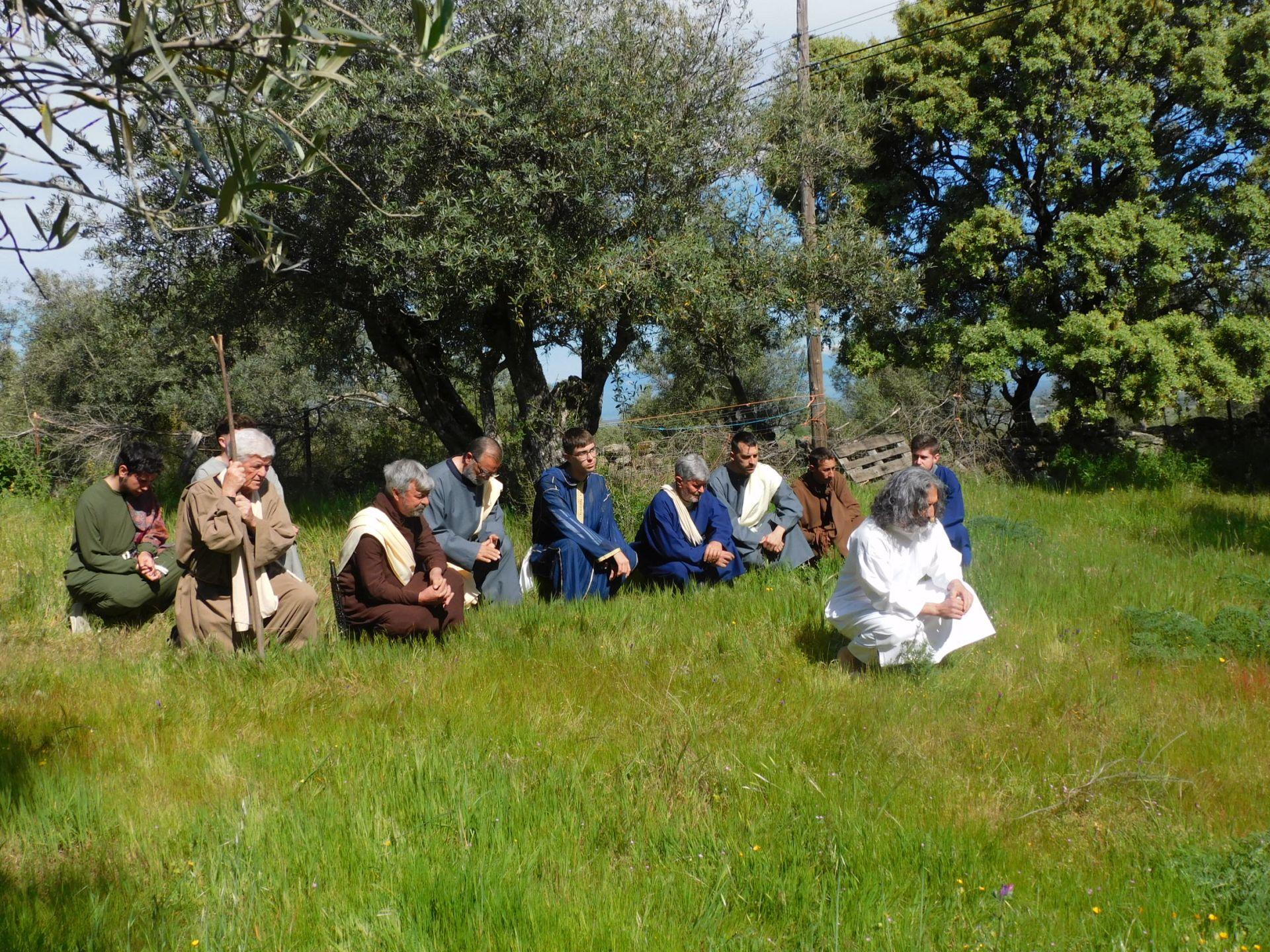 Belvís de Monroy vive una Pasión de Cristo al alza