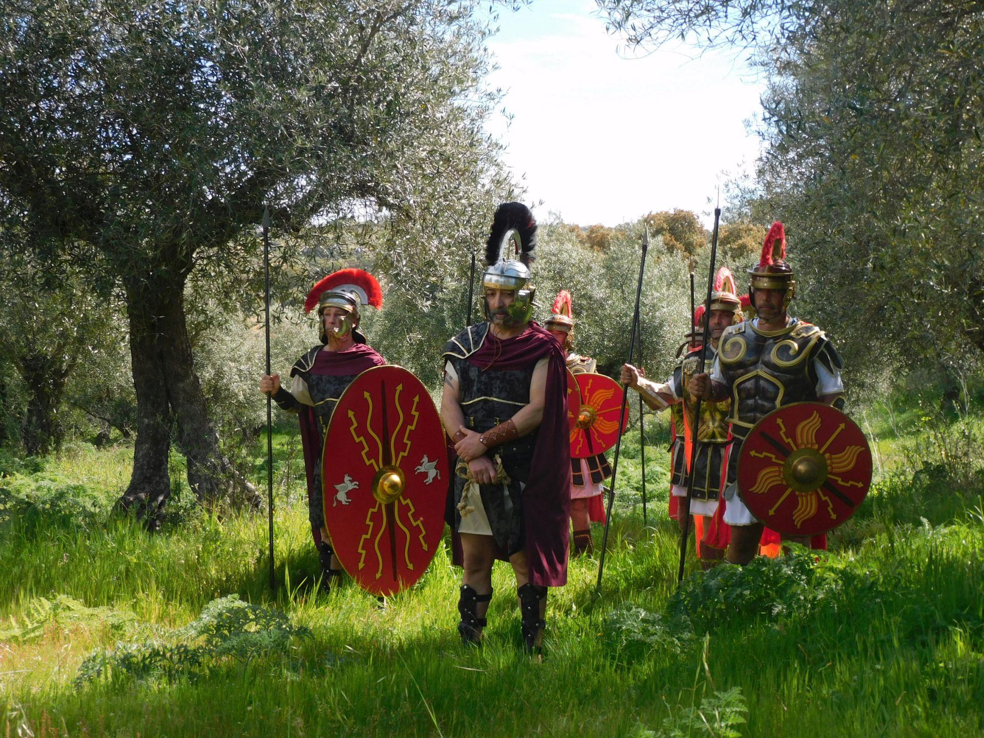 Belvís de Monroy vive una Pasión de Cristo al alza