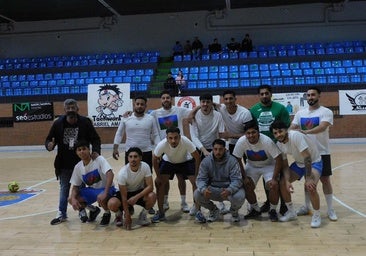 Gao Caló golea a las Fuerzas del Orden en el Día del Pueblo Gitano