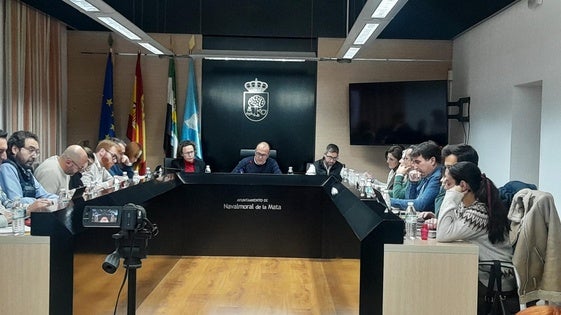 El lunes celebrará pleno la Corporación con 14 puntos en el orden del día