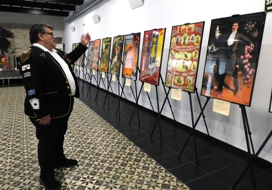 La Feria de los Inventos y la Cabeza Parlante cerrarán el sábado Expo Mágica 2026