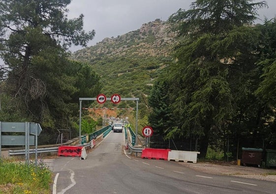 Iberdrola pospone las obras del puente de Valdemoreno (Valdecañas) para proteger una colonia de aves en periodo de nidificación