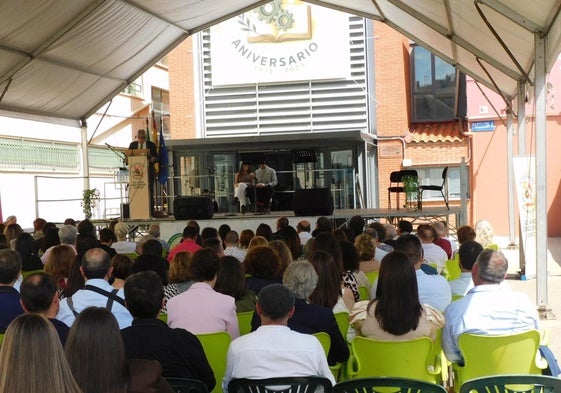 El instituto Zurbarán celebra el acto central de su 50 aniversario