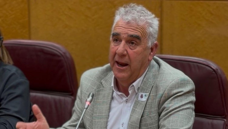 El Círculo Empresarial Moralo lleva al Senado su plan laboral para zonas rurales