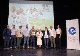 El Círculo Empresarial Moralo entrega sus primeros premios DAR