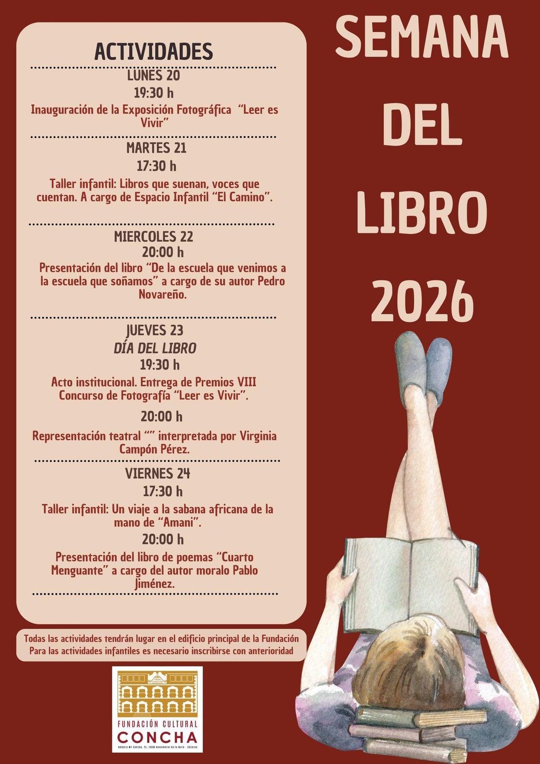 Leer es vivir