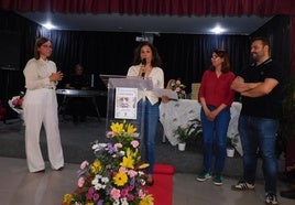 Lola Aceituno gana el III Certamen de Relatos Cortos 'Víctor Chamorro'