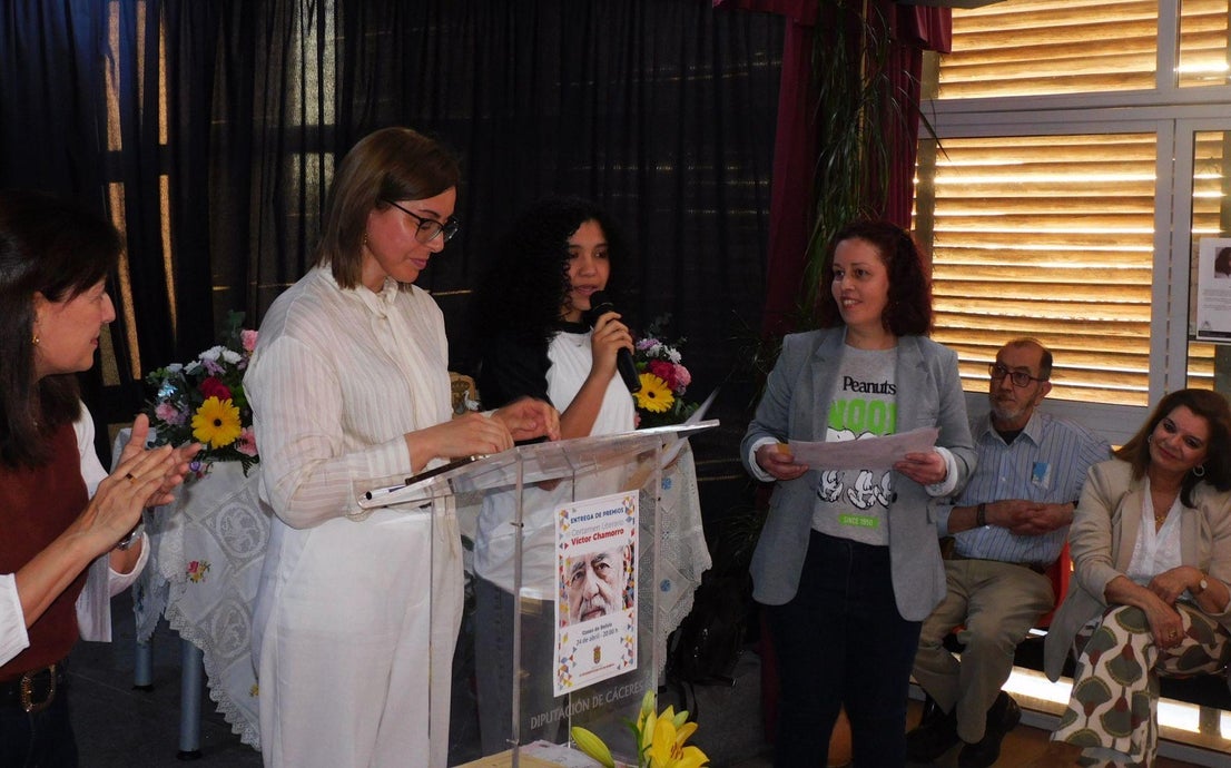 El Certamen de Relatos Cortos ´Víctor Chamorro' apuesta por niños y jóvenes