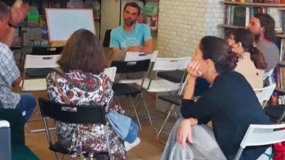 José Pablo López presenta su 'Arbolario Moralo'