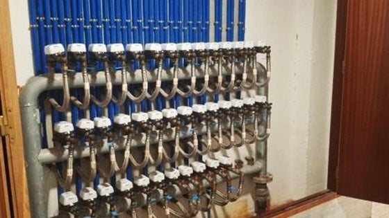 Contadores digitales para tener una gestión inteligente del agua