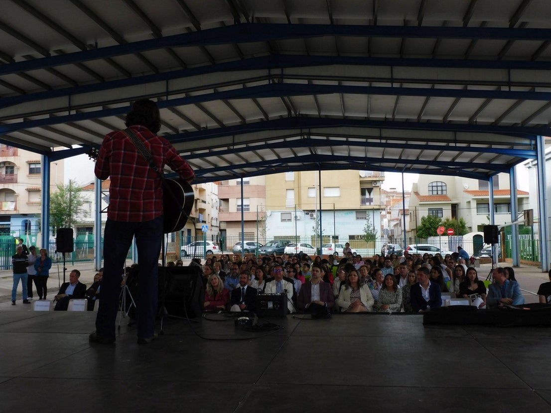 Colegio Campo Arañuelo: un aniversario para el recuerdo