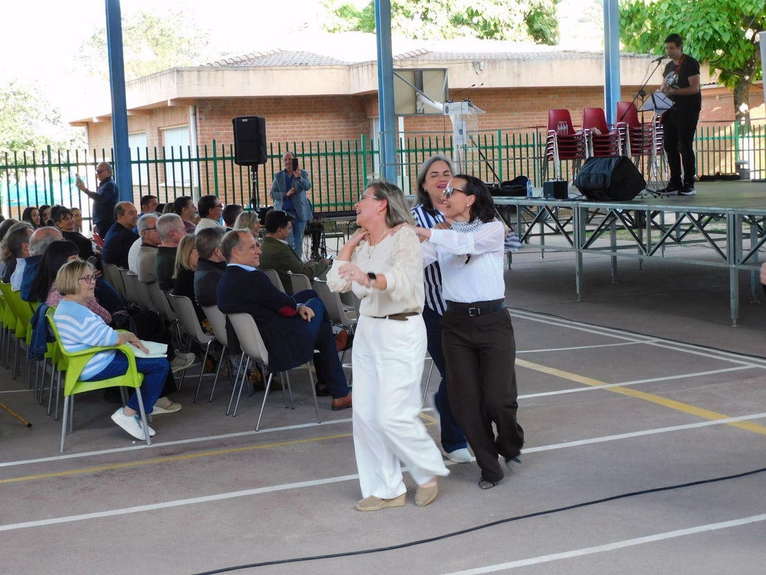 Colegio Campo Arañuelo: un aniversario para el recuerdo