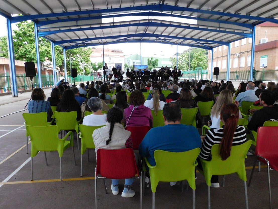 Colegio Campo Arañuelo: un aniversario para el recuerdo