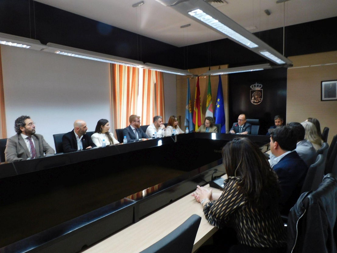 Homenaje a don David