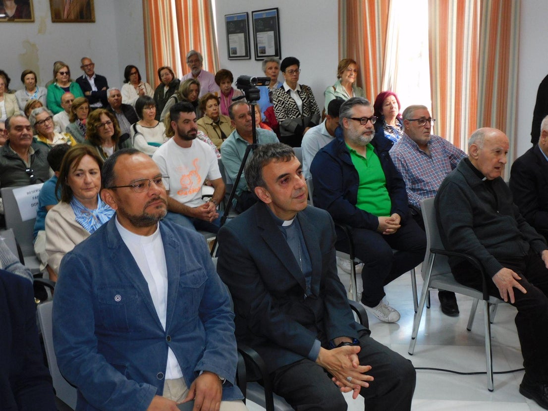 Homenaje a don David